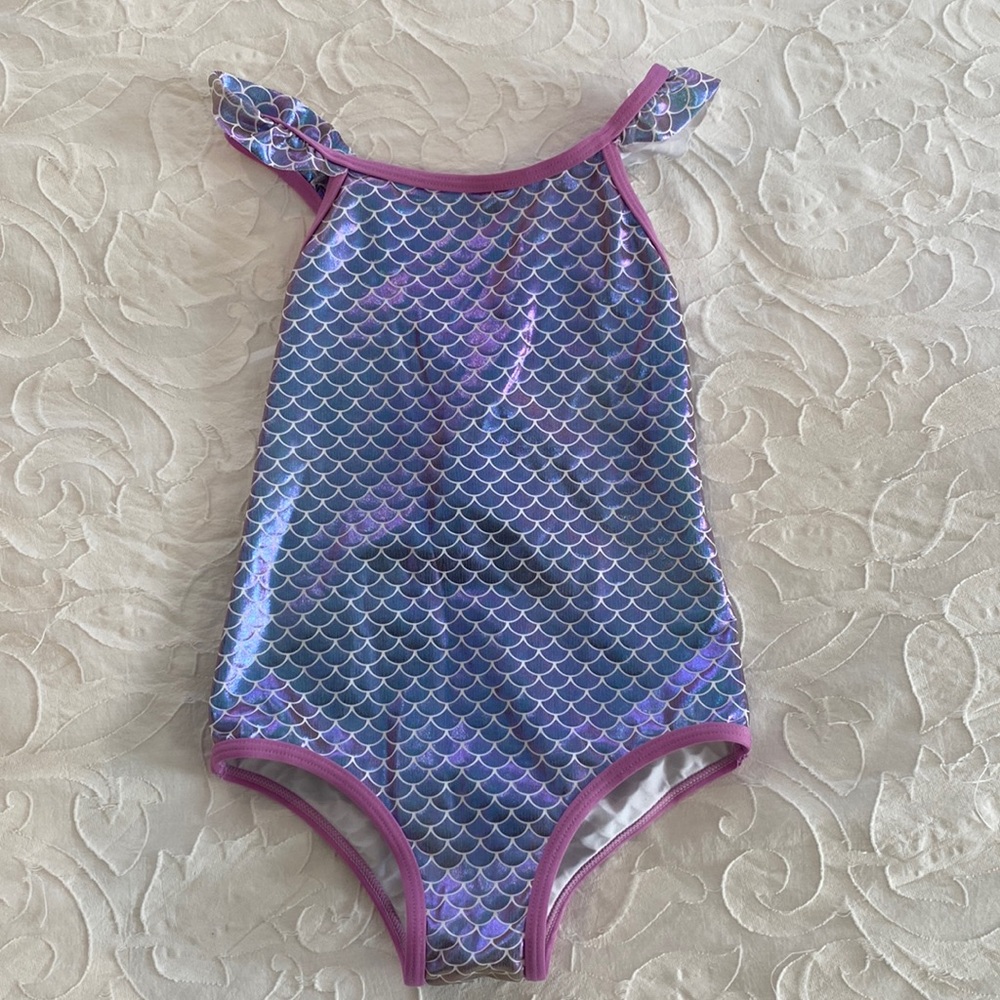 Mermaid 🧜‍♀️ one piece swimsuit